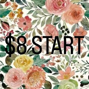 $8 live auction item